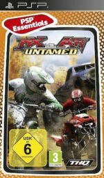 MX vs ATV Untamed - Essentials (PSP) USED