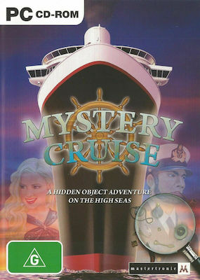 Mystery Cruise PC Game USED