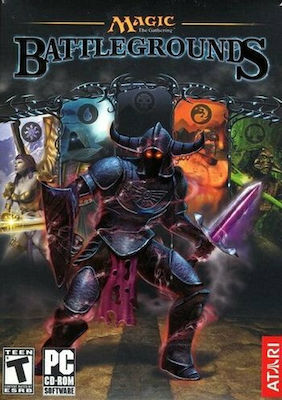 Magic: The Gathering – Battlegrounds PC USED