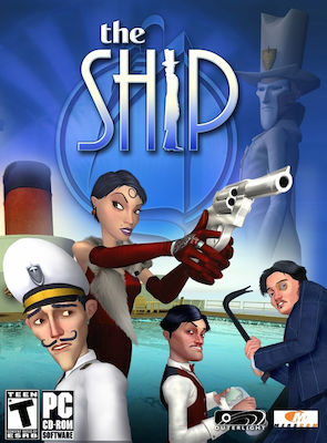 The Ship: Murder Party PC USED
