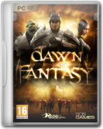 DAWN OF FANTASY LIMITED EDITION PC USED