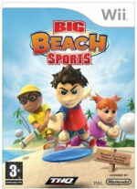 Big Beach Sports WII USED