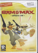 Sam & Max Season 1 Wii USED