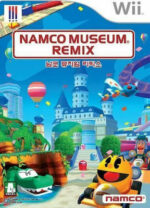Namco Museum Remix Nintendo Wii USED