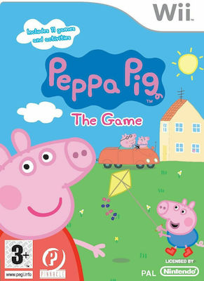 Peppa Pig: The Game (Wii) USED
