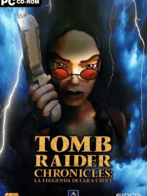 Tomb Raider Chronicles PC USED