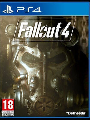Fallout 4 PS4 USED