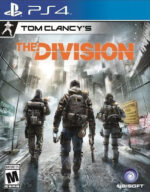 Tom Clancy's Division PS4 USED