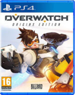 Overwatch PS4 USED