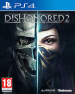 Dishonored 2 PS4 USED DISC ONLY