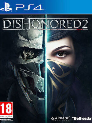 Dishonored 2 PS4 USED DISC ONLY