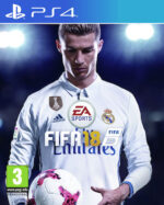 FIFA 18 PS4 USED