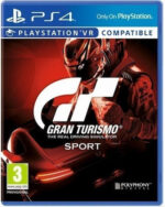 Gran Turismo Sport PS4 USED