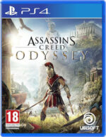 Assassin's Creed Odyssey PS4 USED