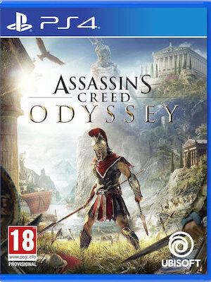 Assassin's Creed Odyssey PS4 USED
