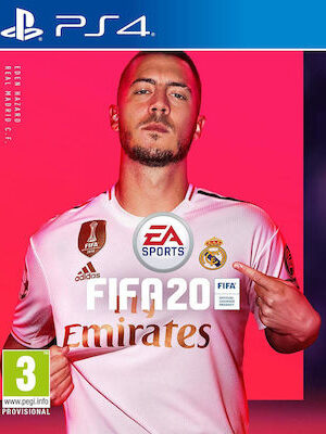 FIFA 20 PS4 USED