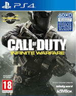Call of Duty Infinite Warfare PS4 USED