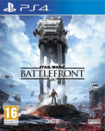 Star Wars Battlefront PS4 USED