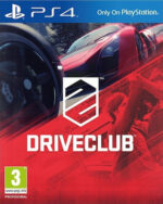 DriveClub PS4 USED