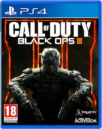 Call of Duty Black Ops III PS4 USED
