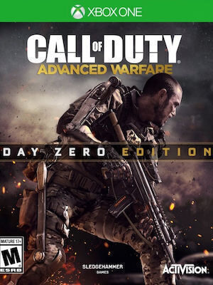 Call of Duty Advanced Warfare Day Zero Edition XBOX ONE USED