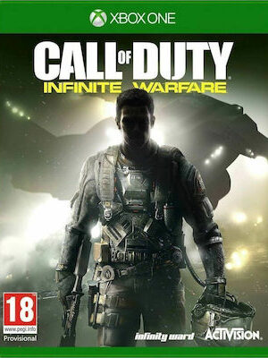 Call of Duty Infinite Warfare XBOX ONE USED