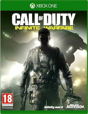 Call of Duty Infinite Warfare XBOX ONE USED