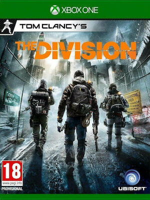 Tom Clancy's The Division XBOX ONE USED
