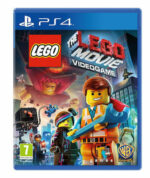The LEGO Movie Videogame PS4 USED