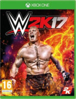 WWE 2K17 XBOX ONE USED