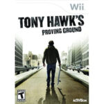Tony Hawk's Proving Ground Wii USED