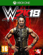 WWE 2K18 XBOX ONE USED