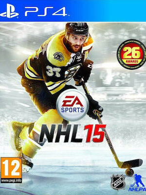 NHL 15 - PlayStation 4 PS4 USED