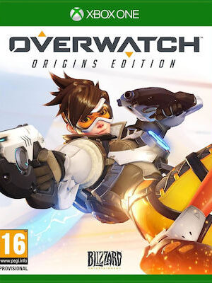 Overwatch Origins Edition XBOX ONE