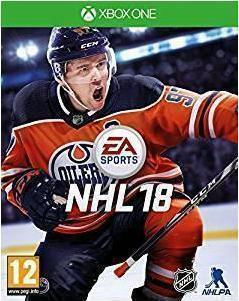 NHL 18 XBOX ONE USED