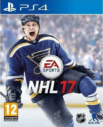 NHL 17 PS4 Game USED