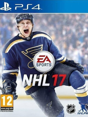 NHL 17 PS4 Game USED