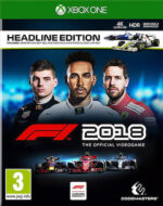 F1 2018 (Headline Edition) XBOX ONE USED
