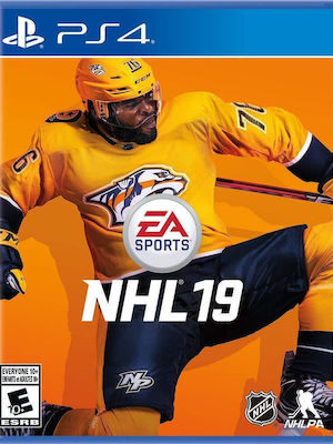 NHL 19 PS4 USED