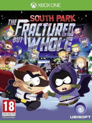 South Park: The Fractured But Whole XBOX ONE NEW