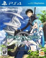Sword Art Online Lost Song PS4 USED