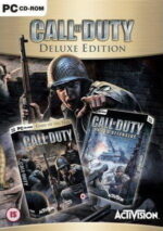 Call Of Duty Deluxe Edition PC USED