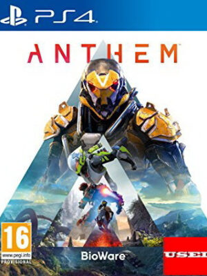 Anthem PS4 USED