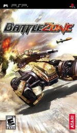 BattleZone PSP USED