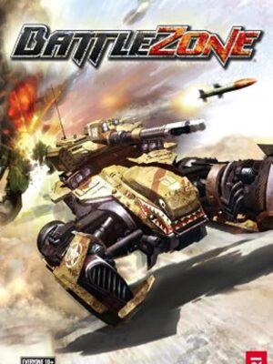BattleZone PSP USED
