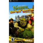 Shrek Smash n' Crash Racing PSP USED