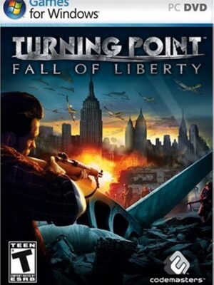 Turning Point Fall Of Liberty PC USED