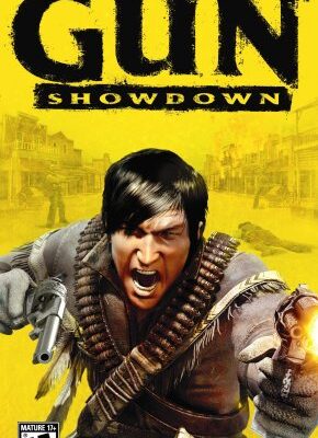 Gun Showdown PSP USED UMD ONLY