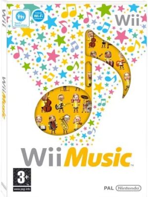 Wii Music - Wii NEW