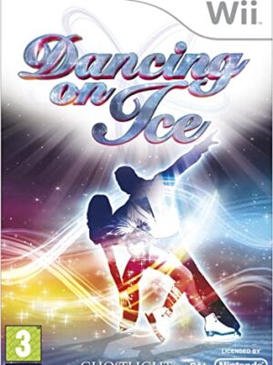 Dancing On Ice WII USED